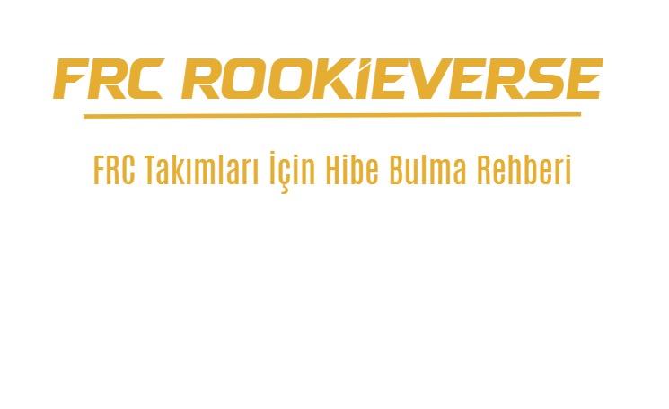 FRC Hibe Bulma Süreci Rehberi